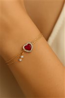 Bracciale Ultima Edizione Donna in Argento BAO1783